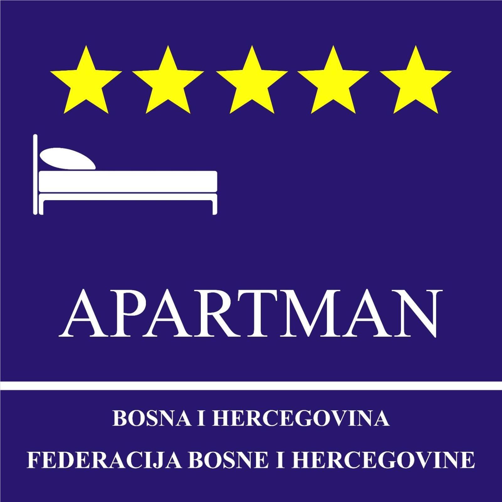 Apartments Vranas Visoko Exterior foto