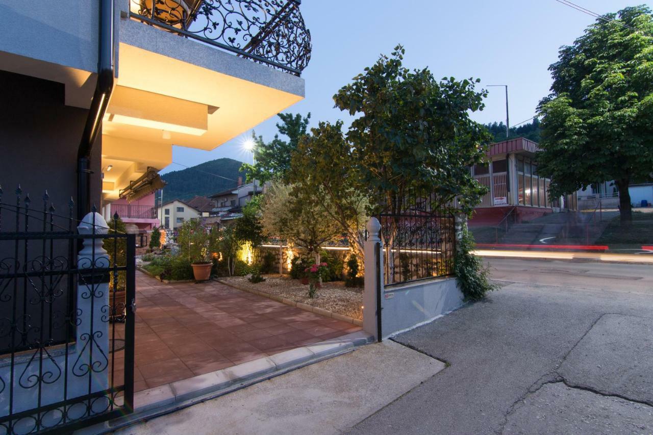 Apartments Vranas Visoko Exterior foto